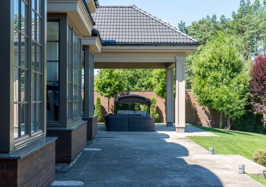 Patios in Marietta